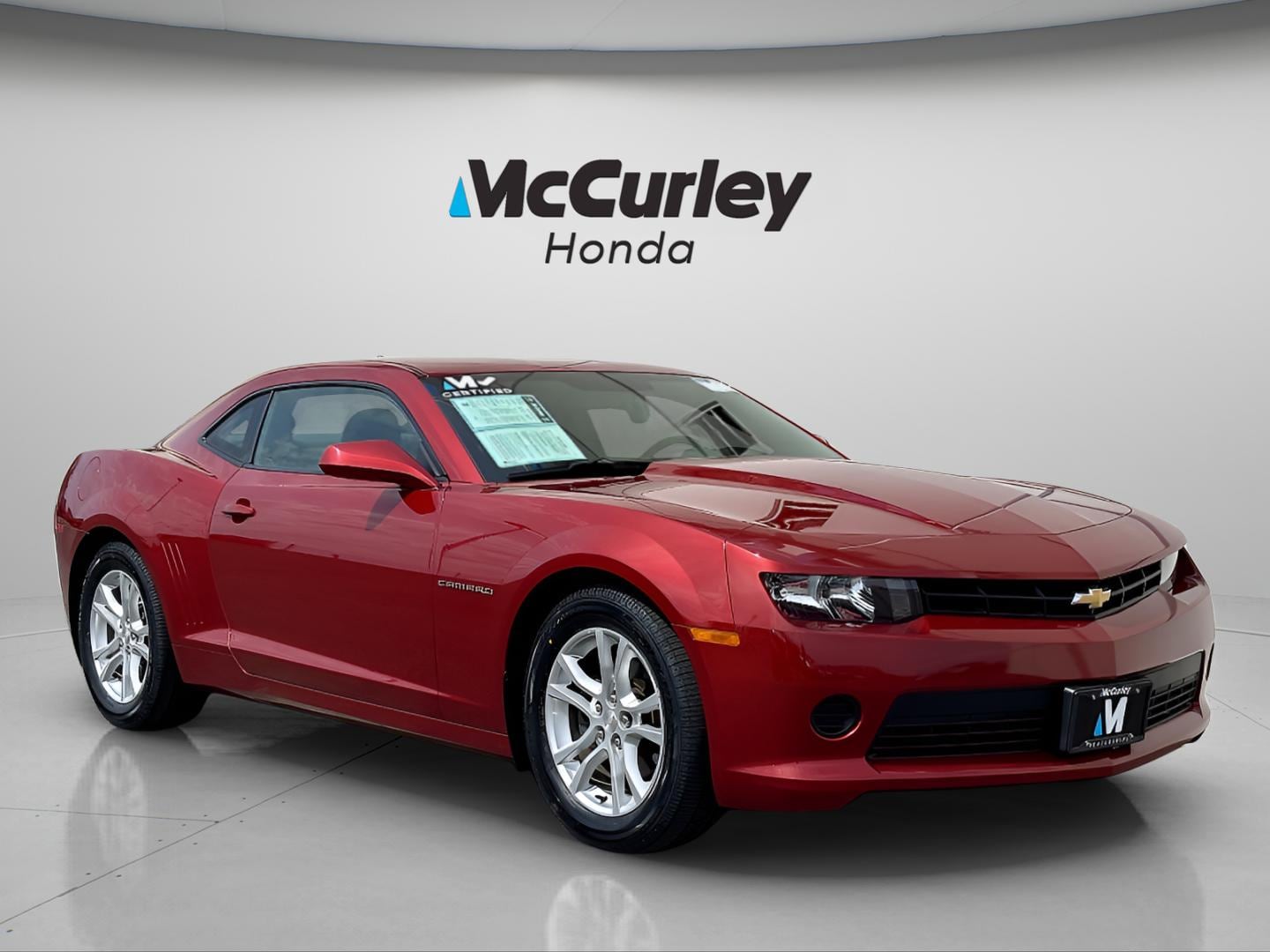 2015 Chevrolet Camaro 2LS