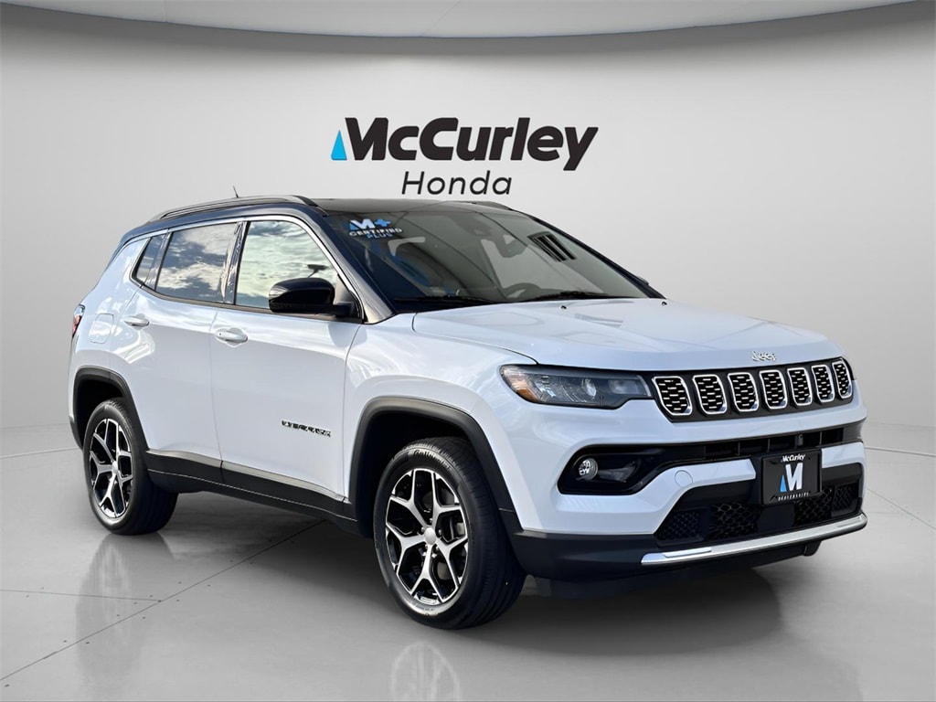 2024 Jeep Compass Limited's photo