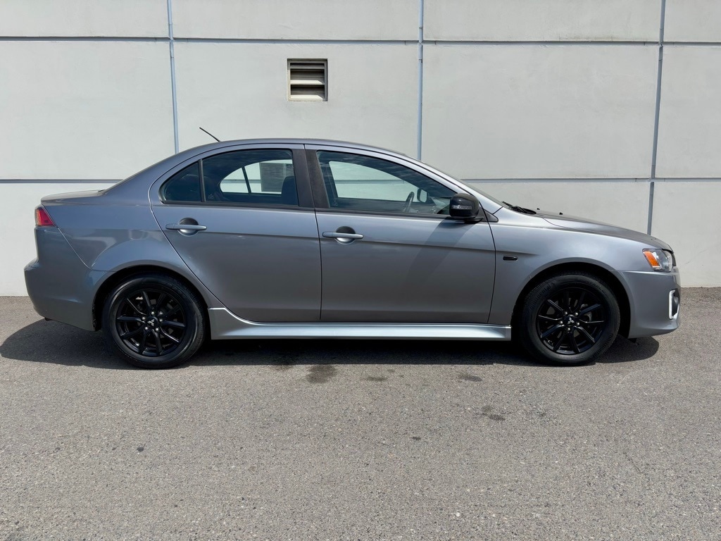 Certified 2017 Mitsubishi Lancer LE with VIN JA32U2FU3HU016229 for sale in Richland, WA