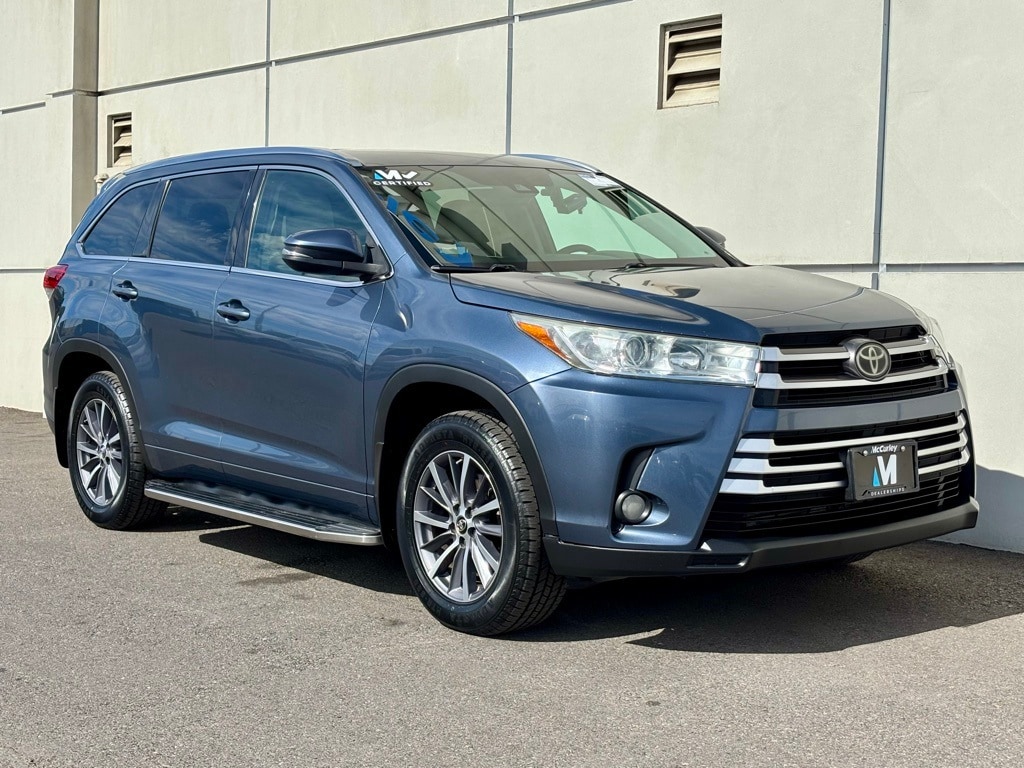 2017 Toyota Highlander