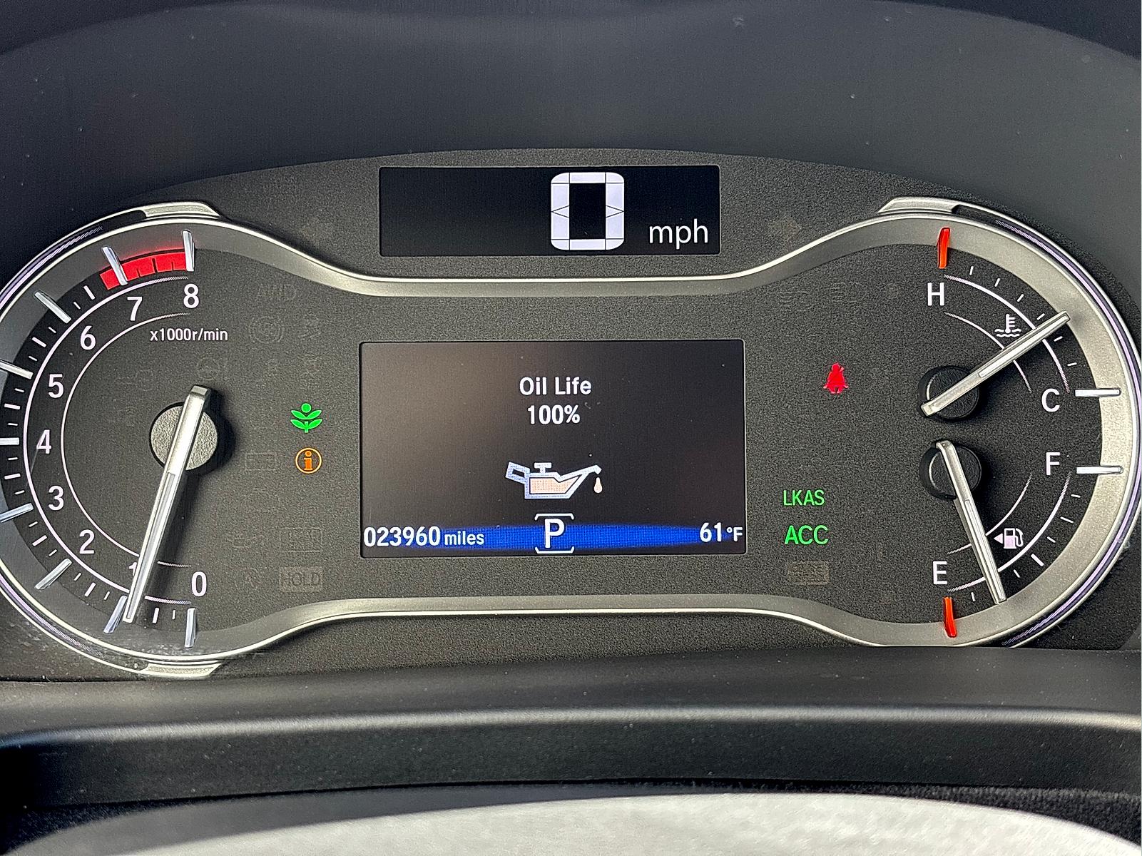 2023 Honda Ridgeline RTL - Photo 20