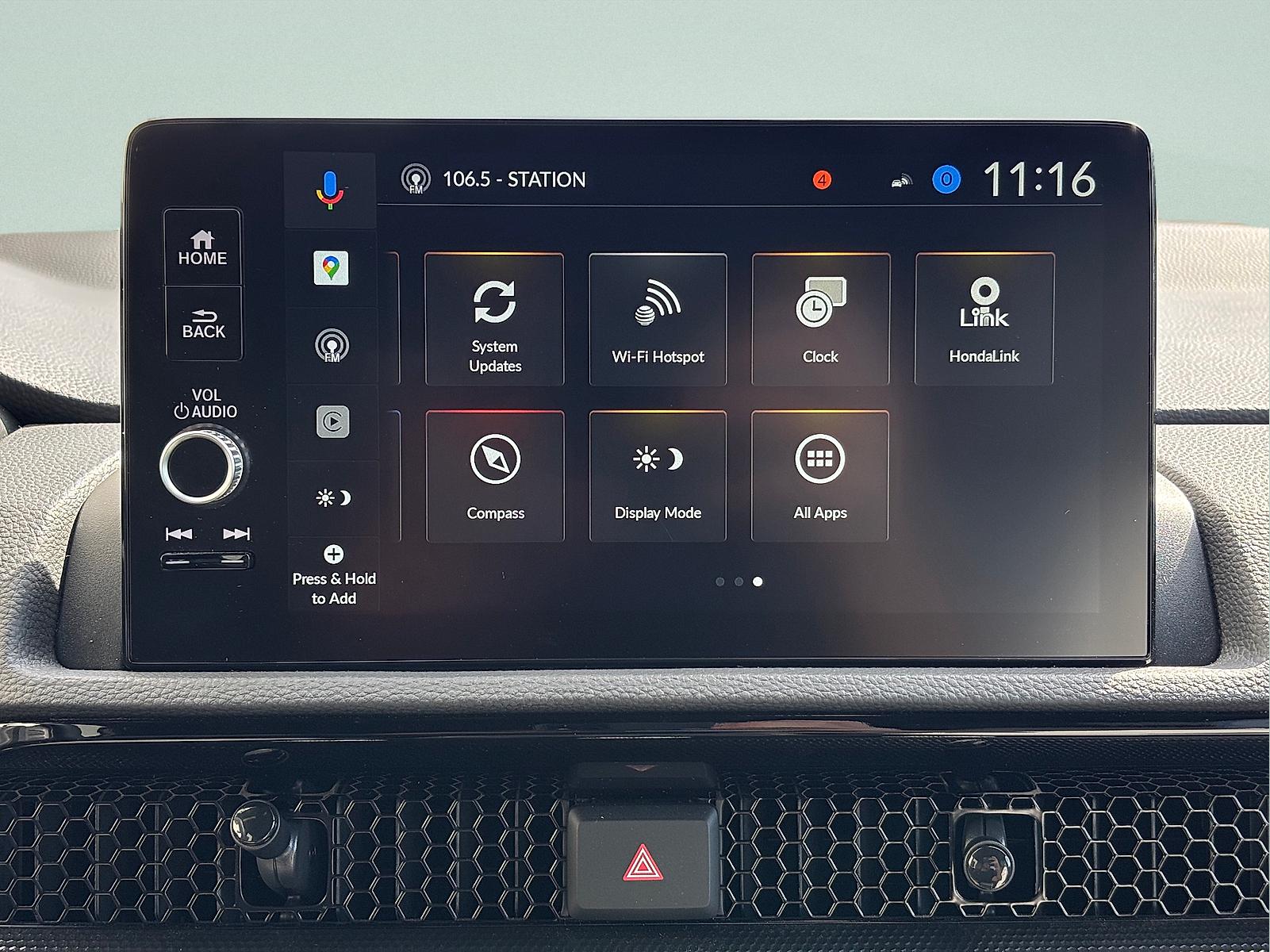 2026 Honda CR-V Sport Touring - Photo 25