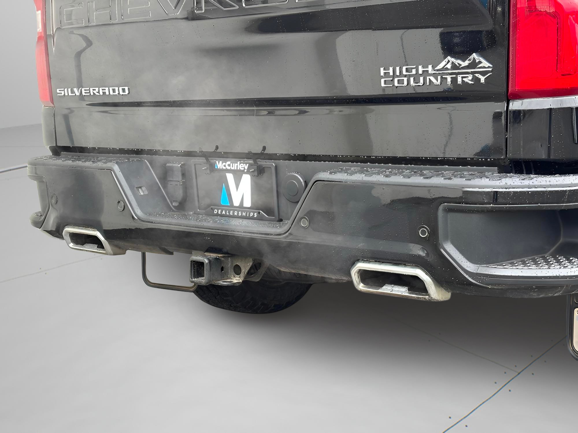 2022 Chevrolet Silverado 1500 High Country - Photo 75
