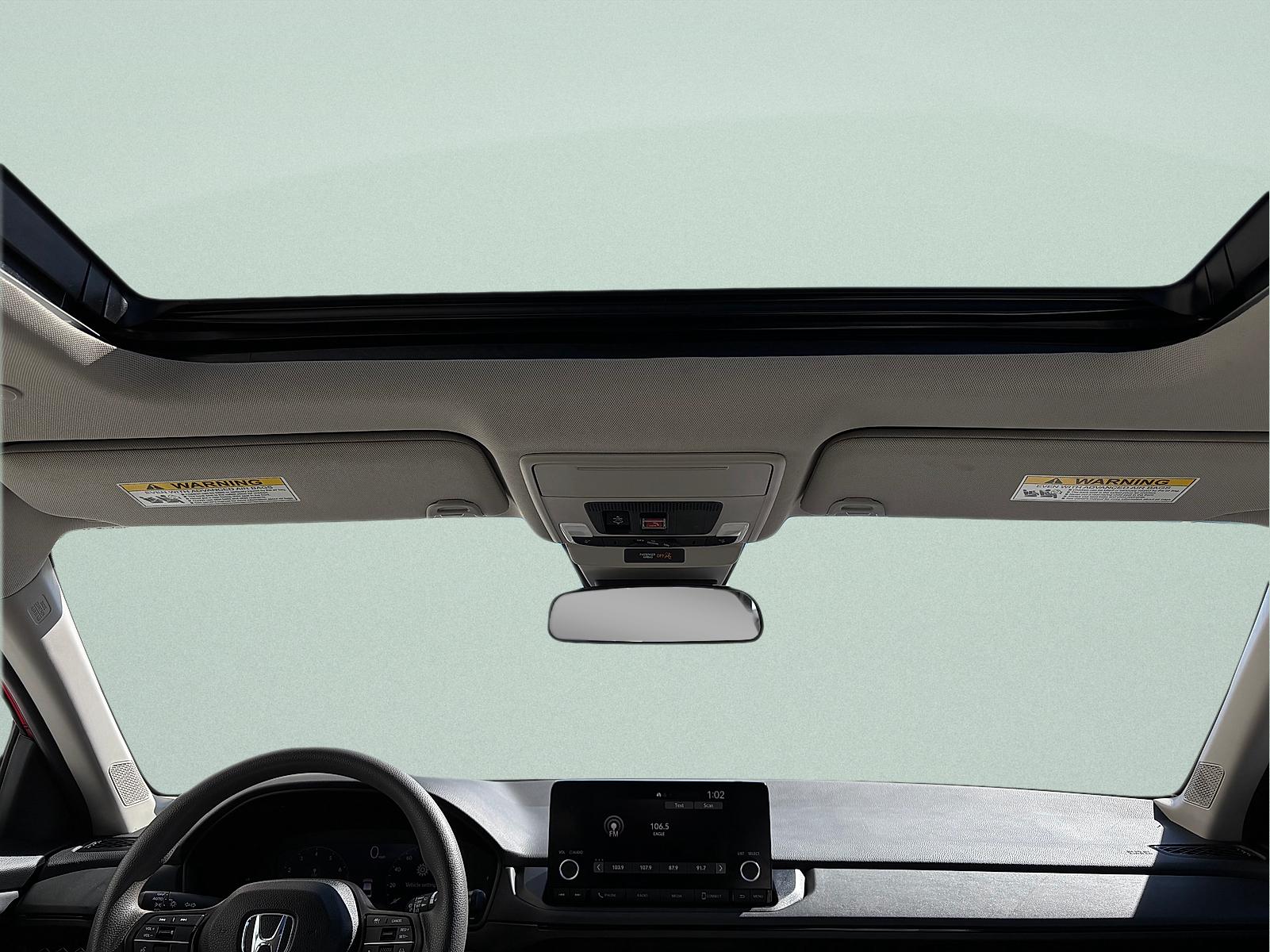 2023 Honda Accord EX - Photo 31