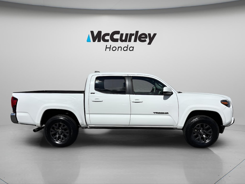 Used 2023 Toyota Tacoma SR5 V6 Truck Double Cab