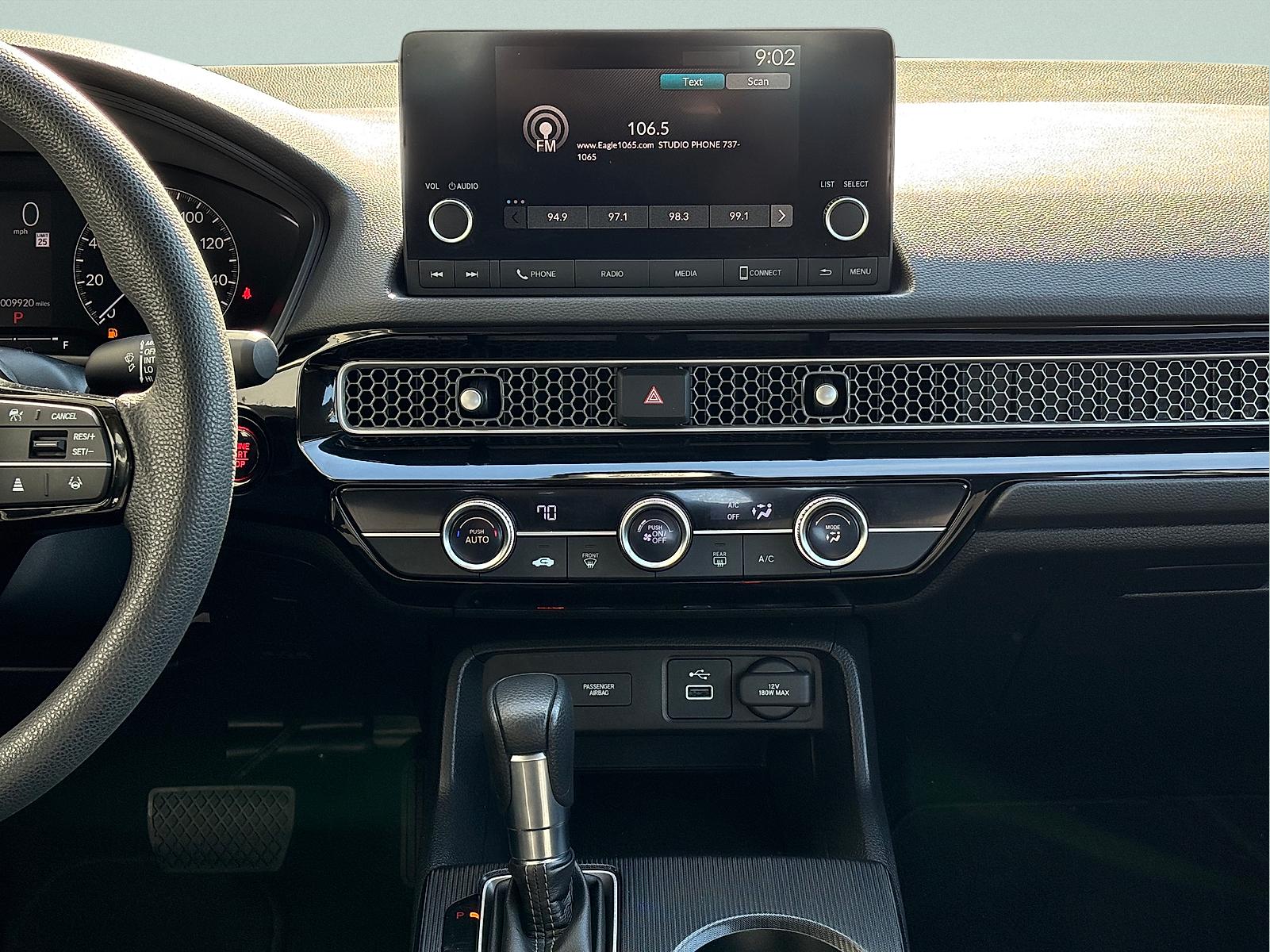 2023 Honda Civic Hatchback LX - Photo 17