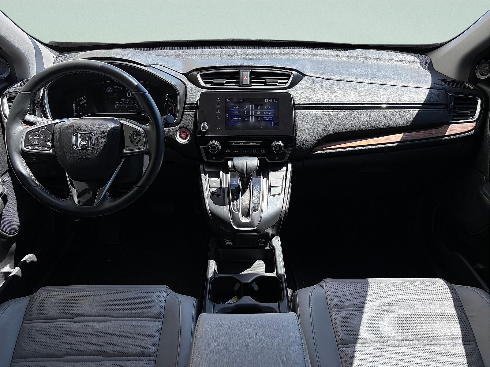 2022 Honda CR-V EX-L - Photo 29