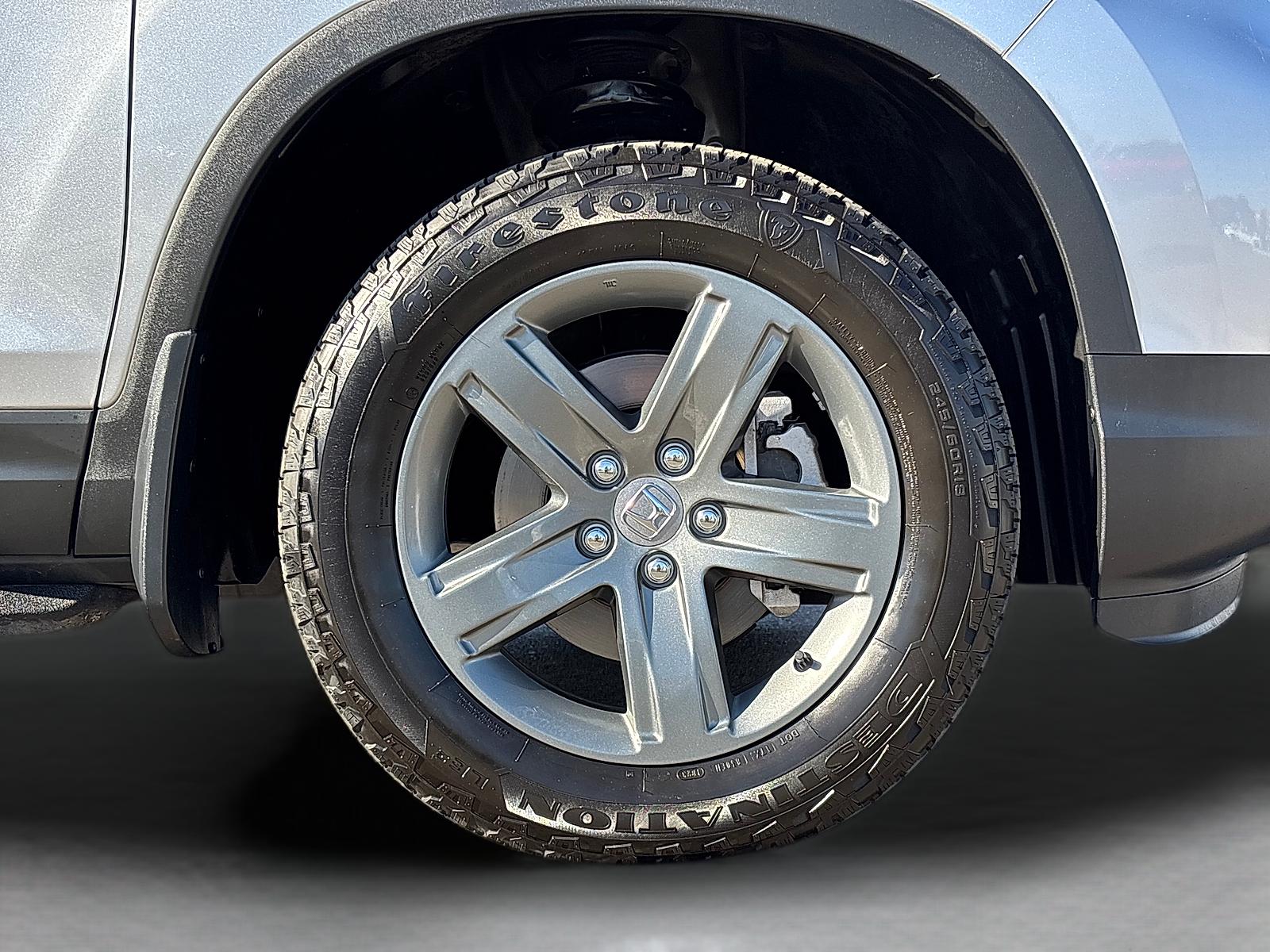 2023 Honda Ridgeline RTL - Photo 11