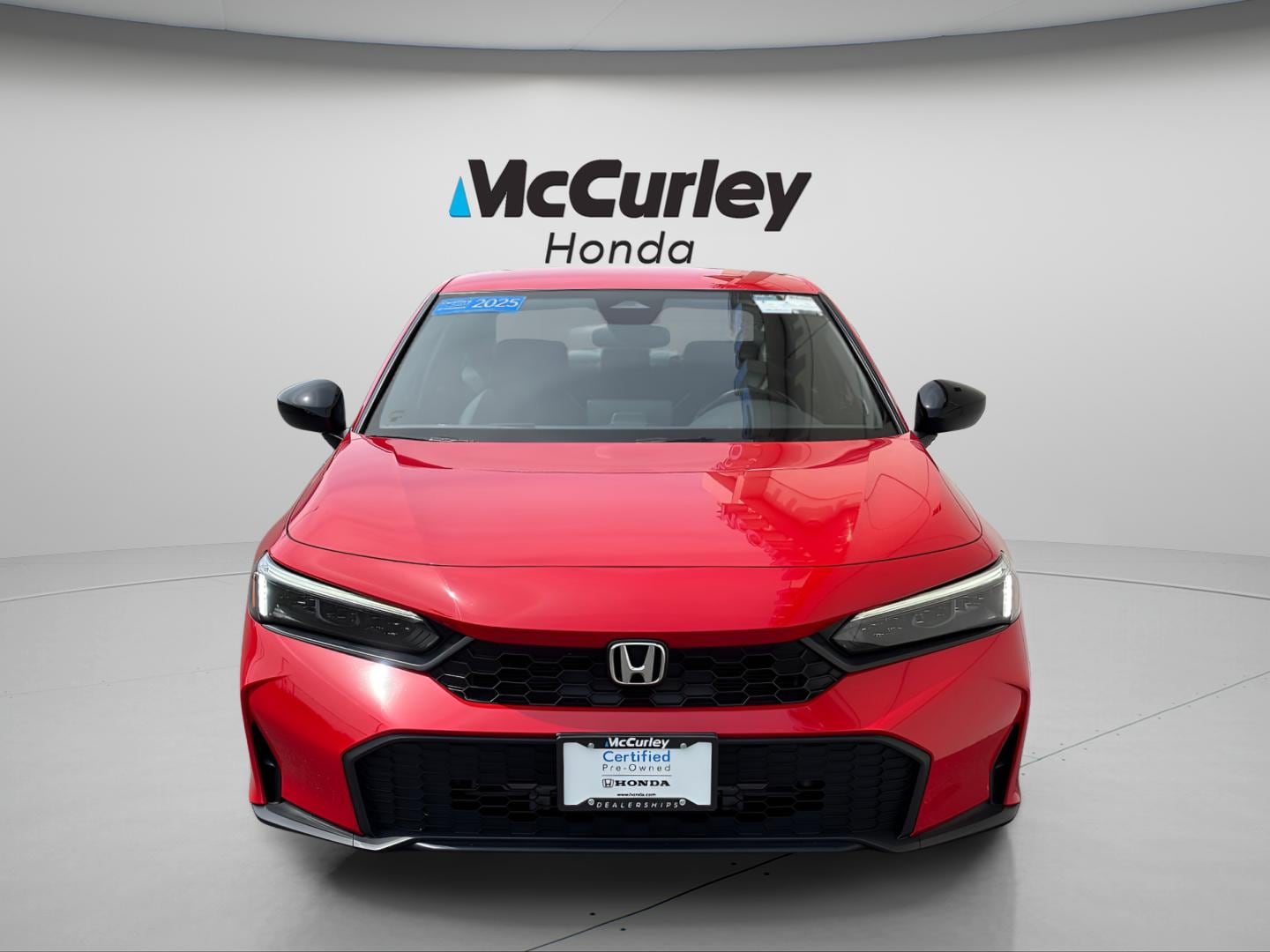 2025 Honda Civic Sport - Photo 7