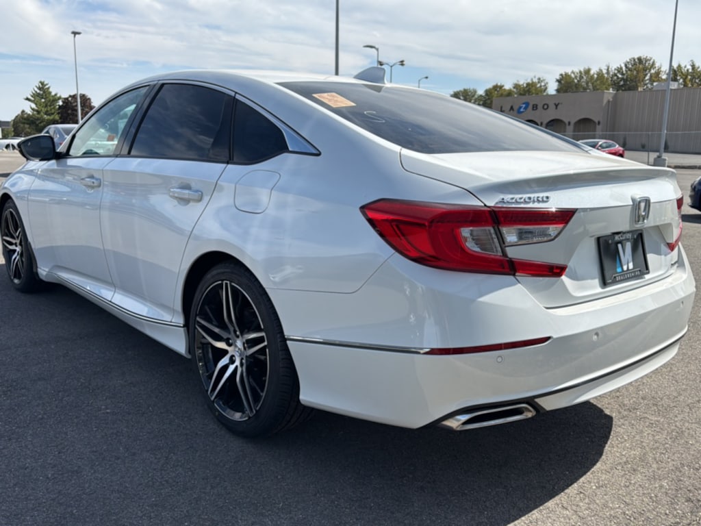 Used 2022 Honda Accord Touring 1.5T