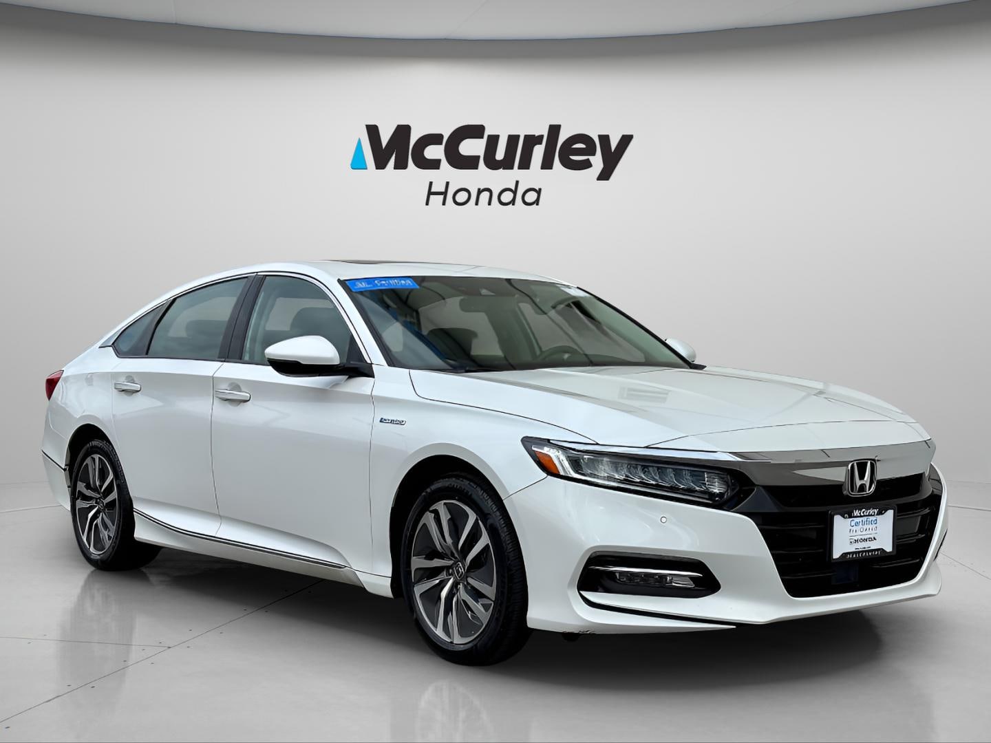 2019 Honda Accord