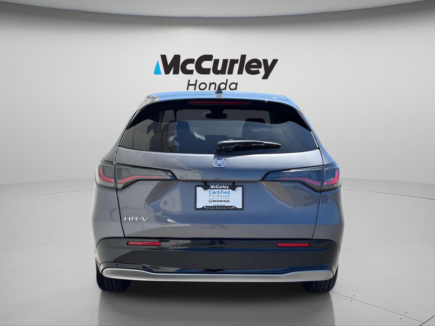 2026 Honda HR-V EX-L - Photo 4