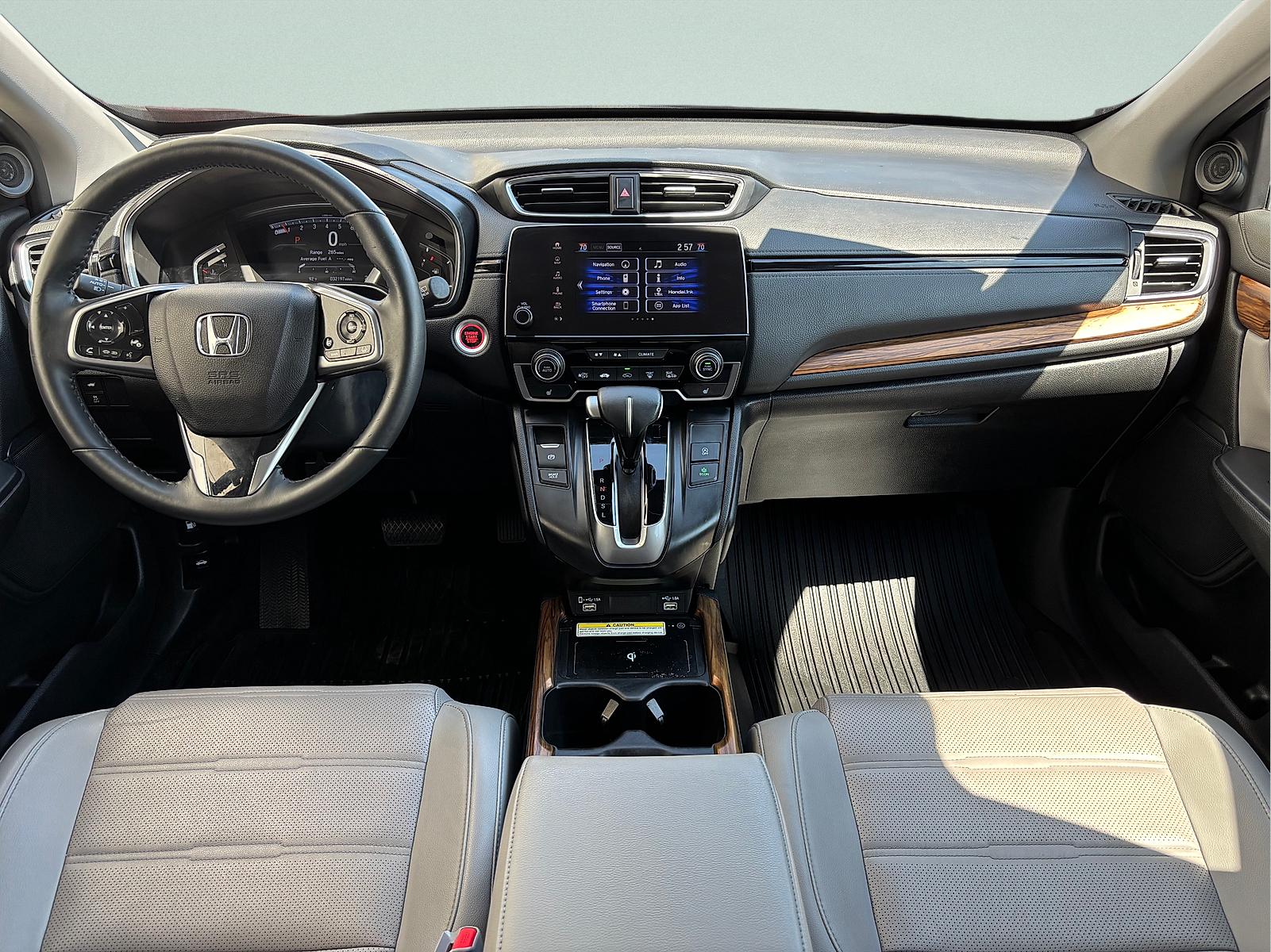 2022 Honda CR-V Touring - Photo 32