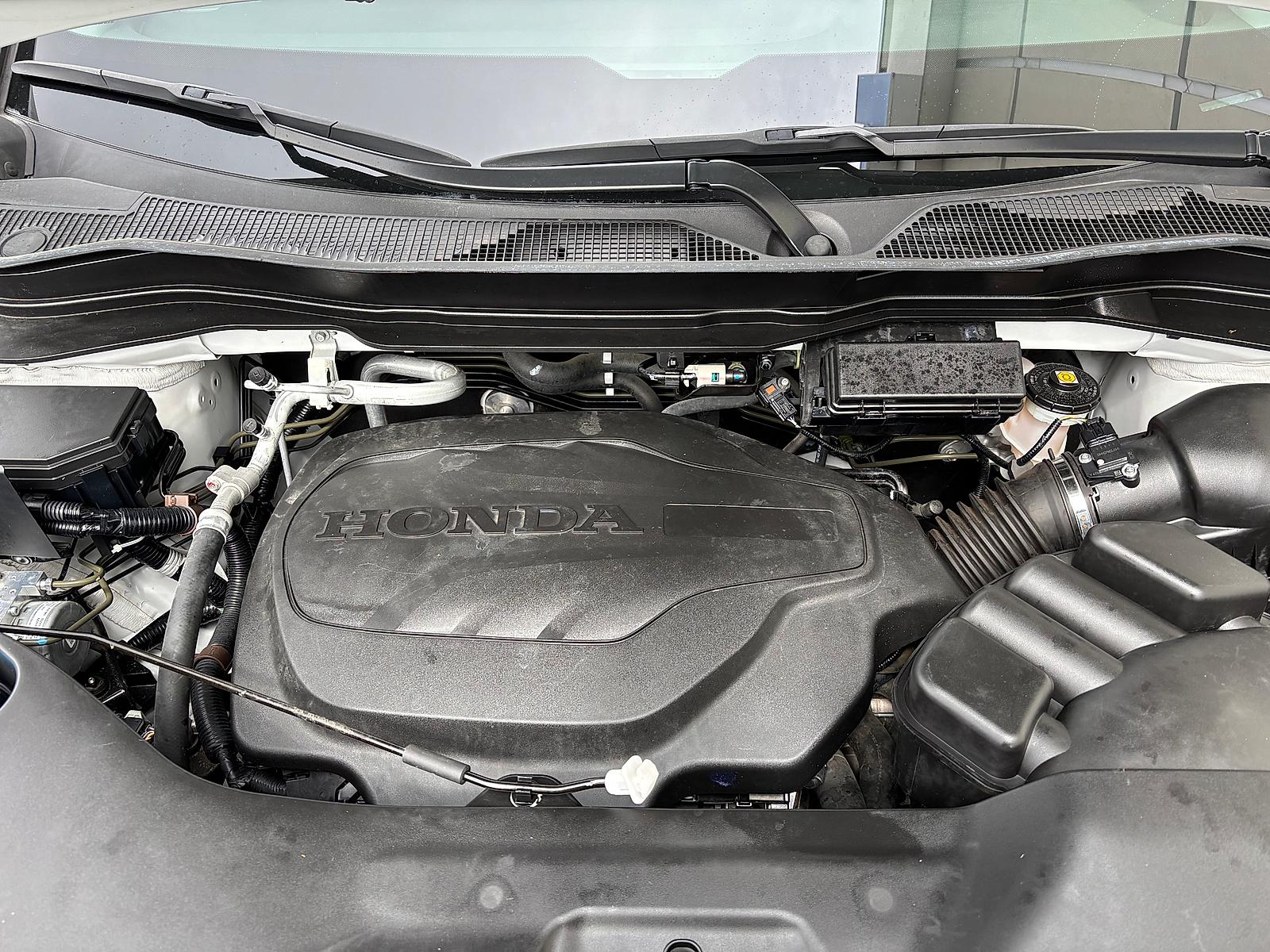 2023 Honda Ridgeline RTL - Photo 9