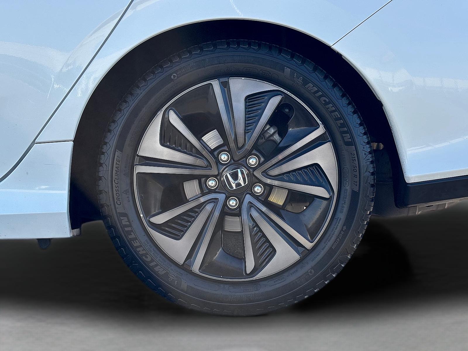 2019 Honda Civic Hatchback EX - Photo 13