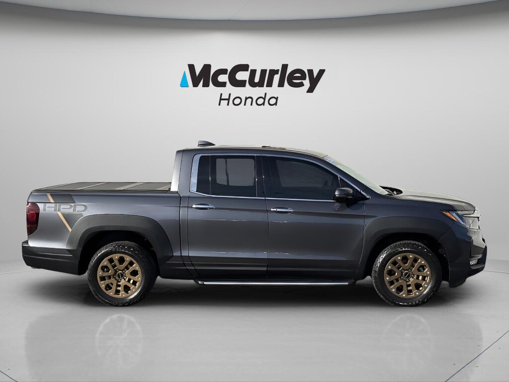 Certified 2023 Honda Ridgeline RTL-E Truck Crew Cab