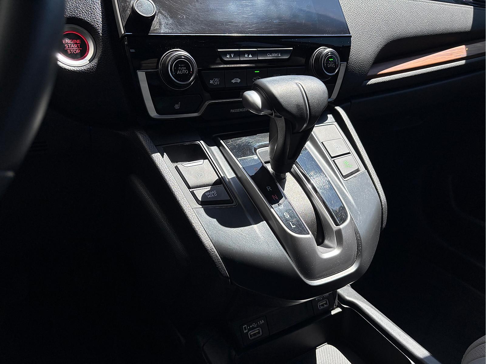 2022 Honda CR-V EX-L - Photo 27