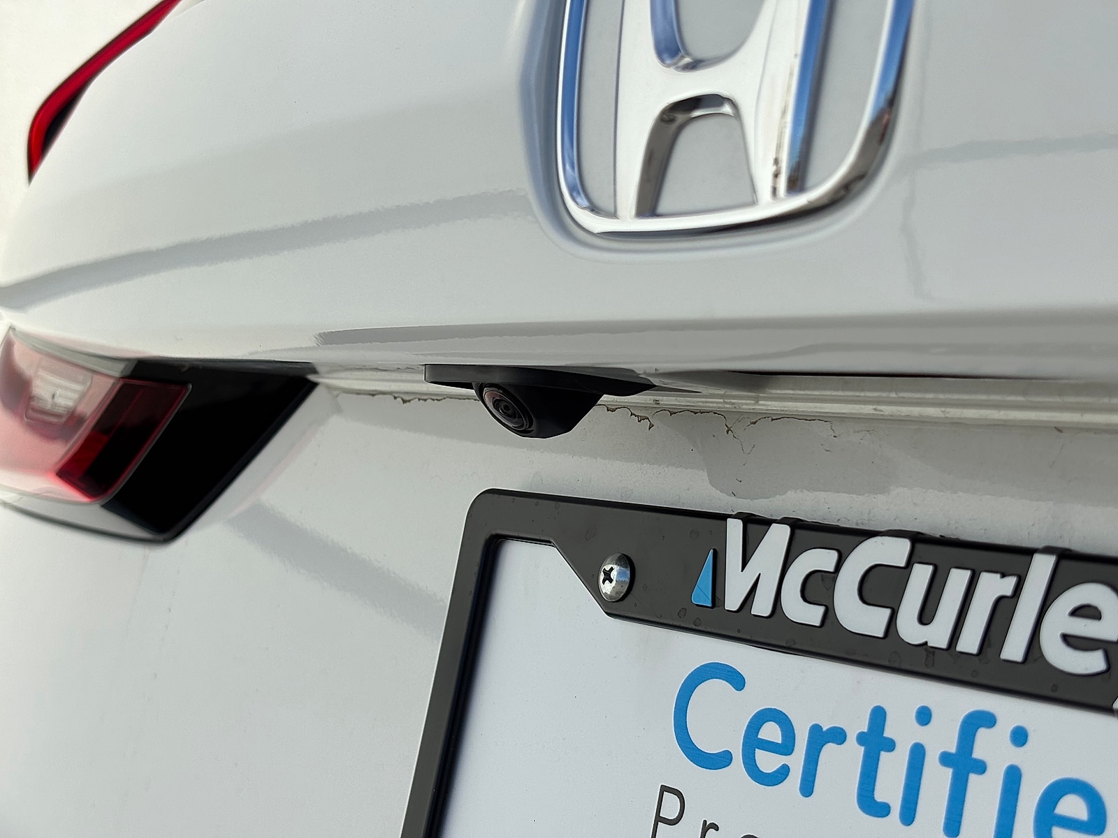 2026 Honda CR-V Sport Touring - Photo 7