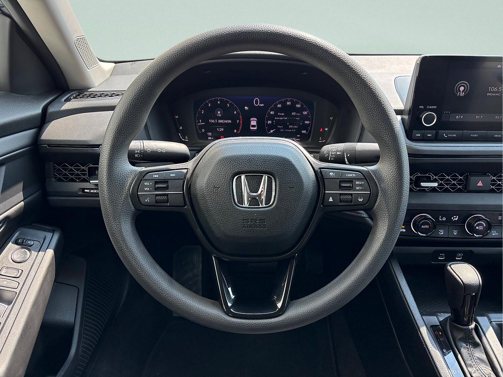 2023 Honda Accord EX - Photo 16
