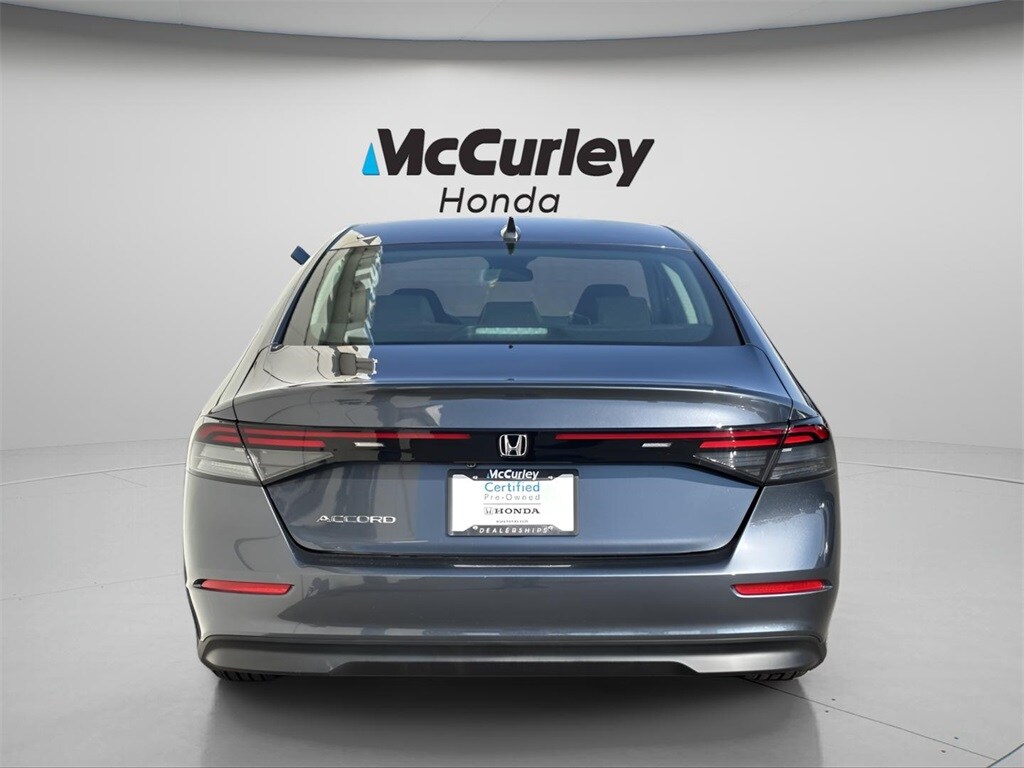 2024 Honda Accord EX photo 3