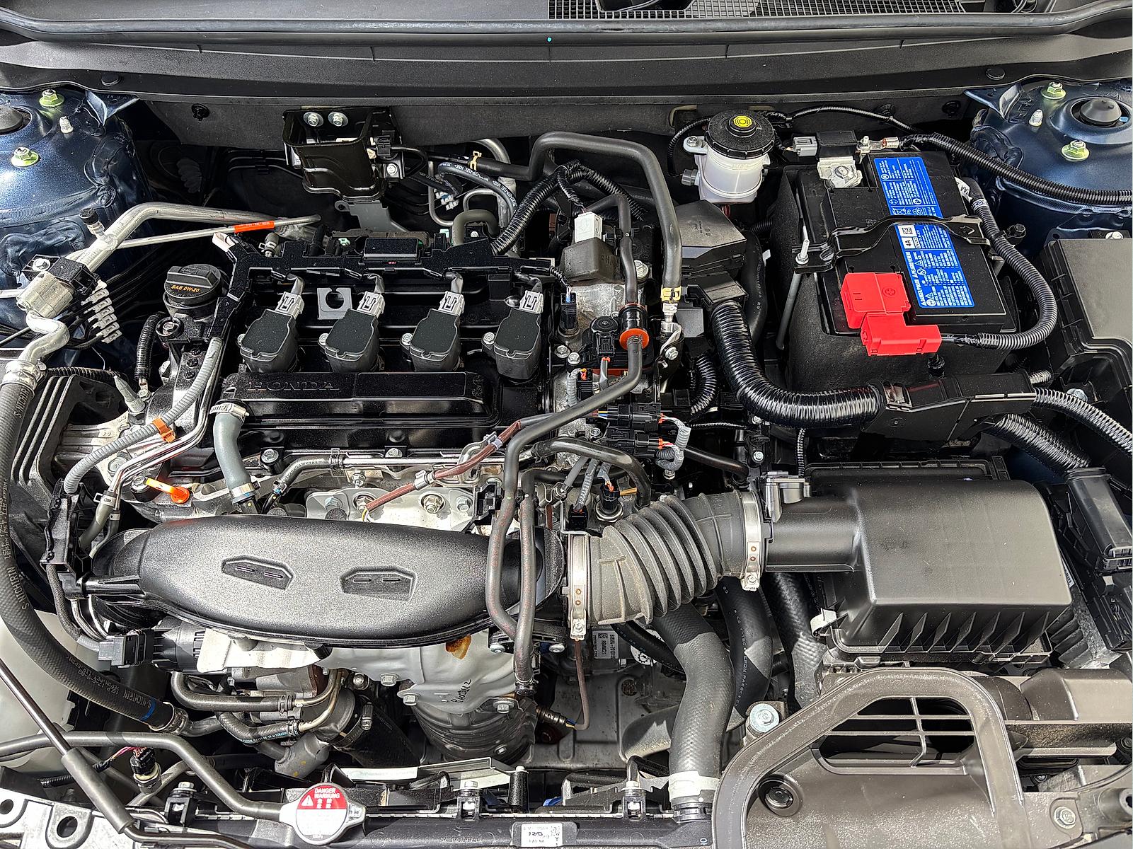 2024 Honda Accord EX - Photo 8