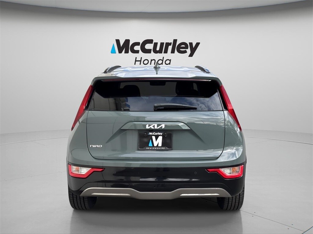 2023 Kia Niro EV Wind photo 2