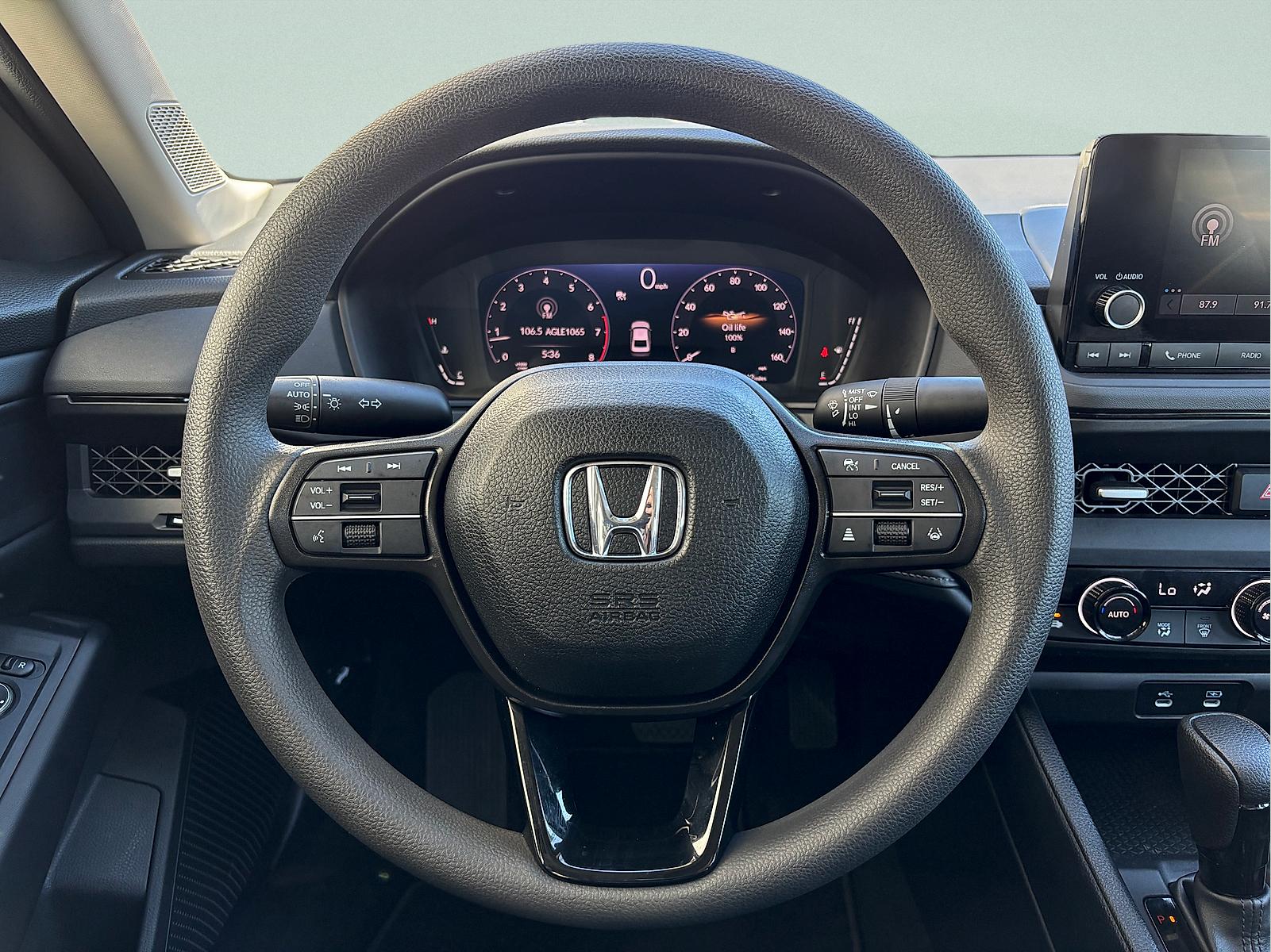 2025 Honda Accord SE - Photo 16