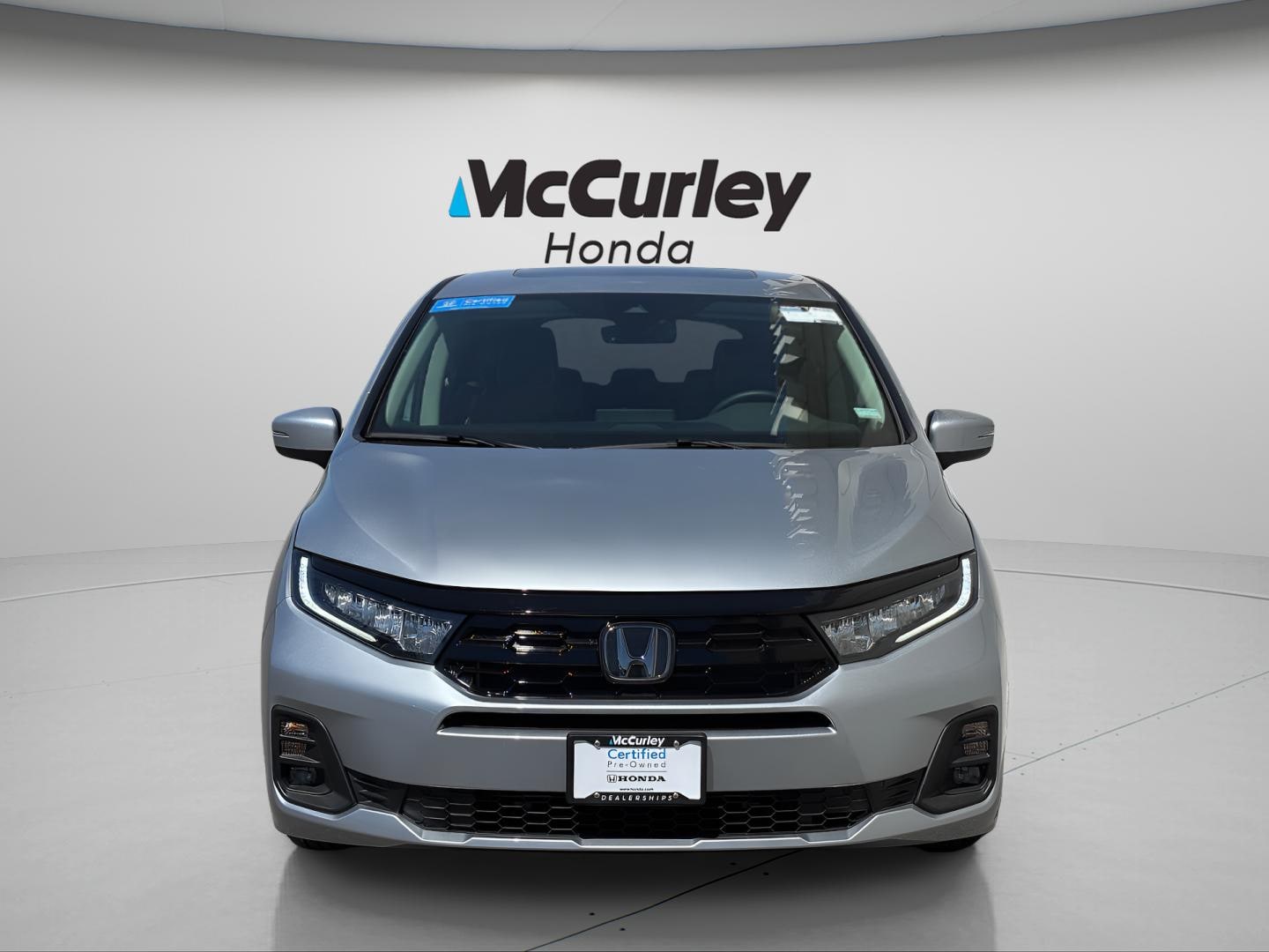 2026 Honda Odyssey Touring - Photo 9