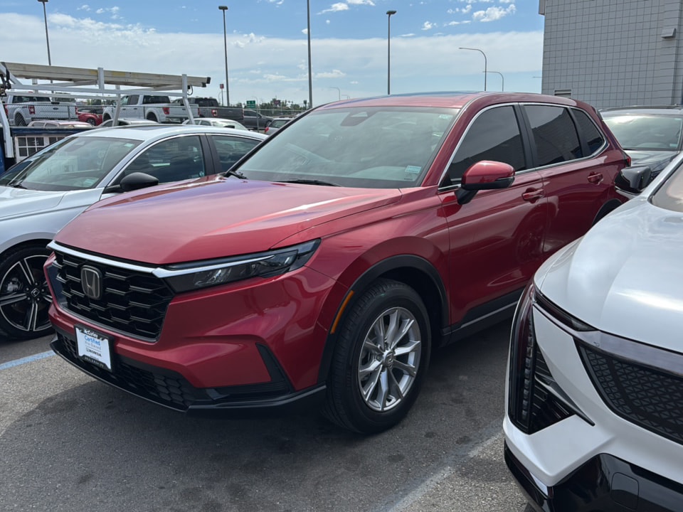 2023 Honda CR-V EX w/o BSI AWD's photo