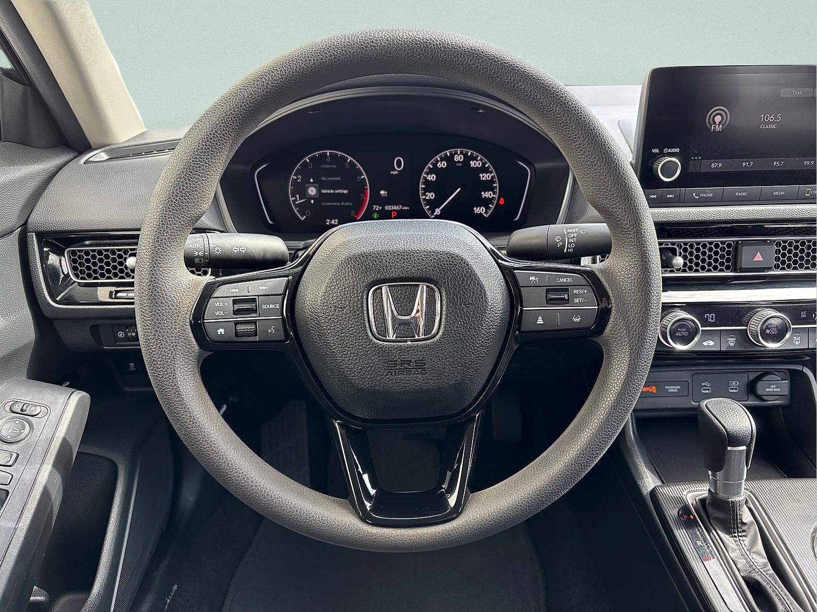 2025 Honda Civic LX - Photo 15