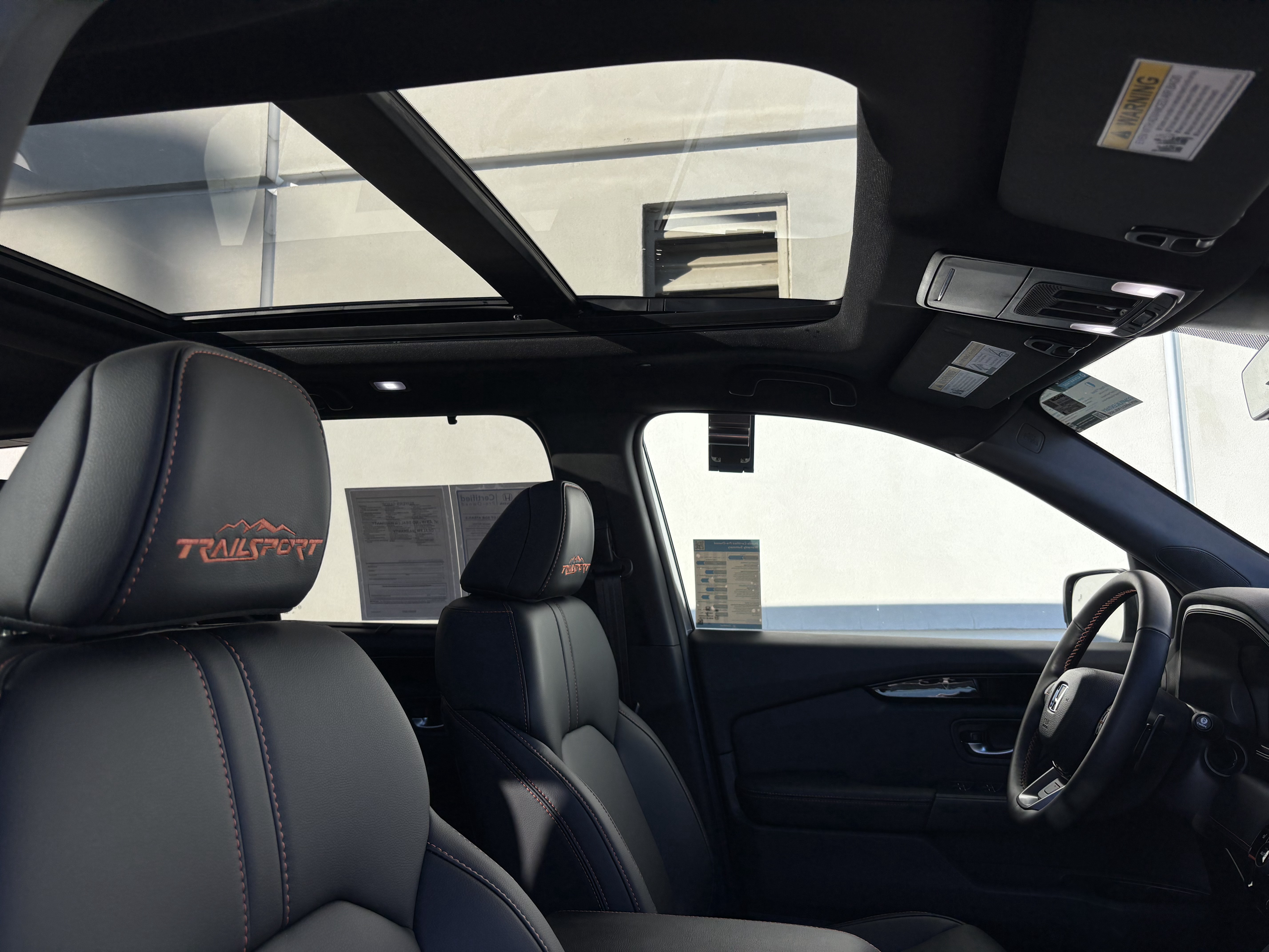 2026 Honda Pilot TrailSport - Photo 39