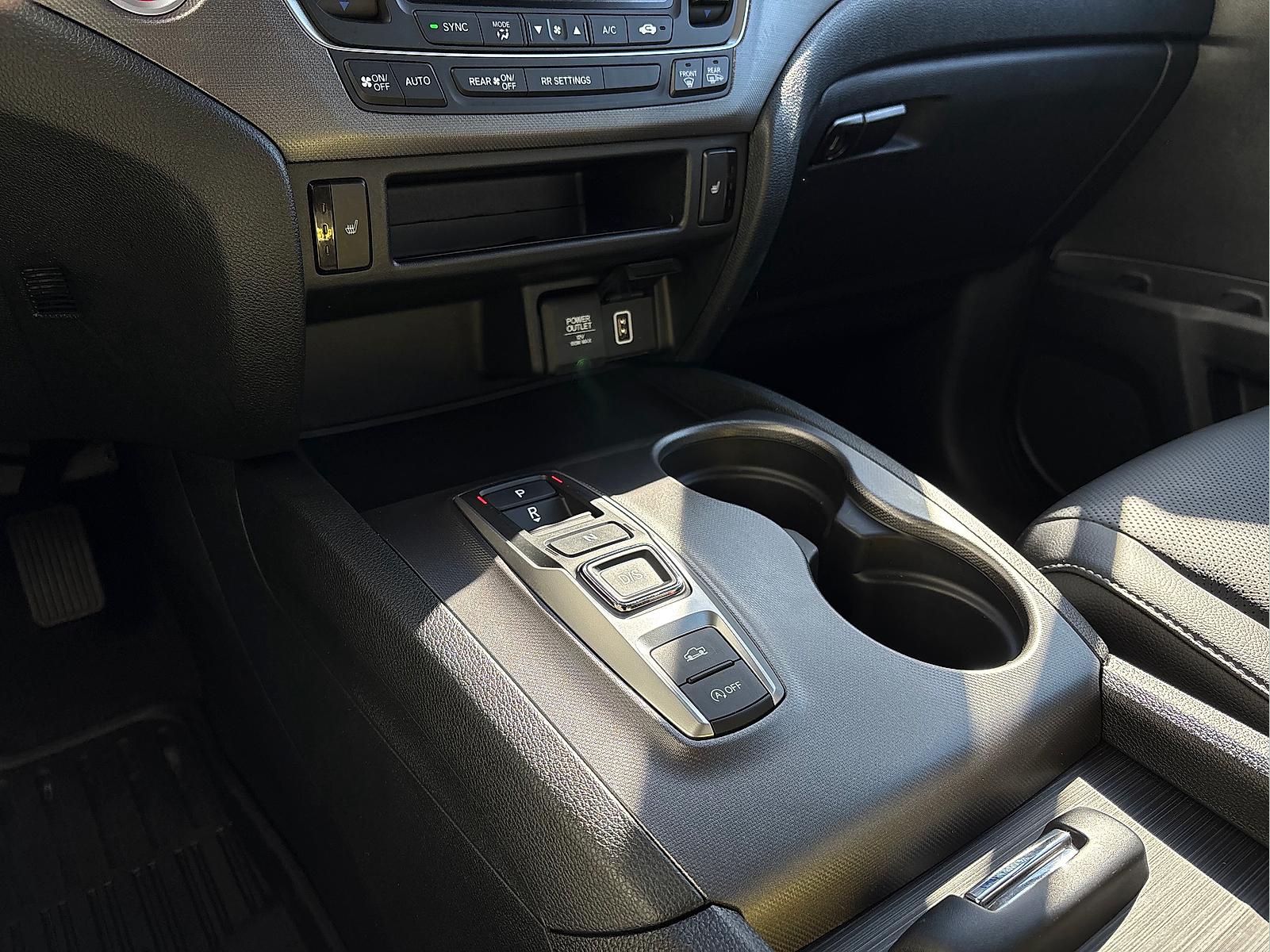 2023 Honda Ridgeline RTL - Photo 28