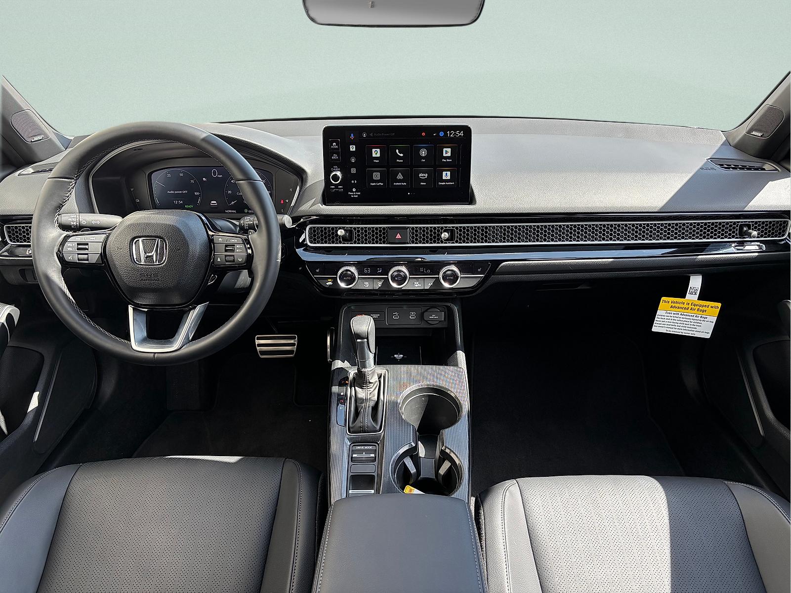 2026 Honda Civic Sport Touring - Photo 30