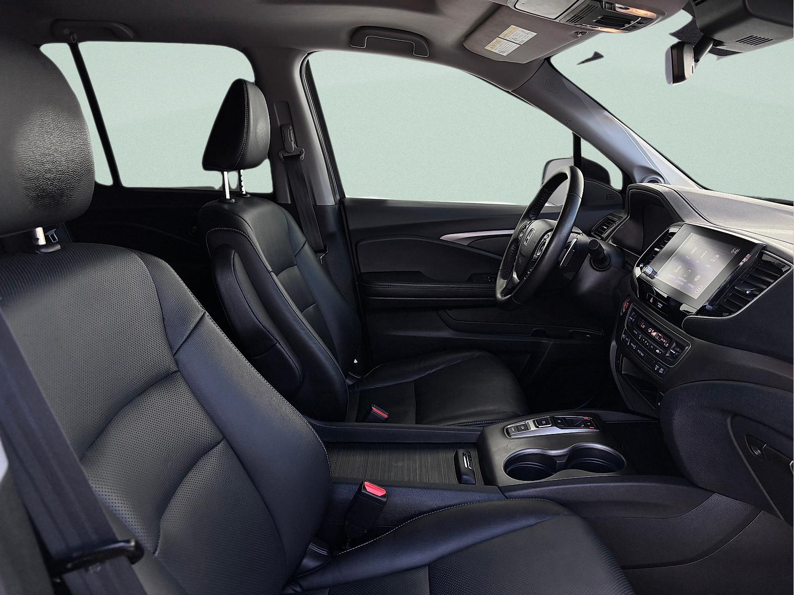 2023 Honda Ridgeline RTL - Photo 37