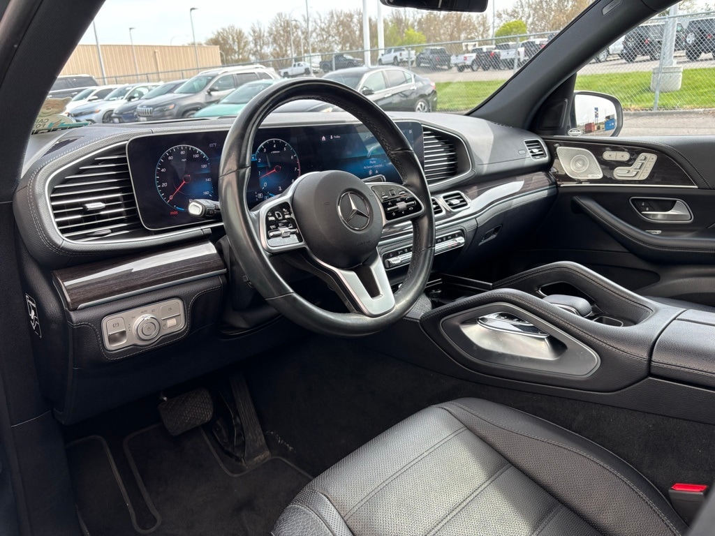 Certified 2020 Mercedes-Benz GLE GLE350 with VIN 4JGFB4KB3LA192521 for sale in Richland, WA