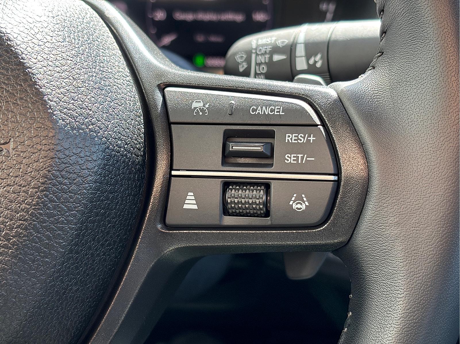 2025 Honda Accord Hybrid EX-L - Photo 32