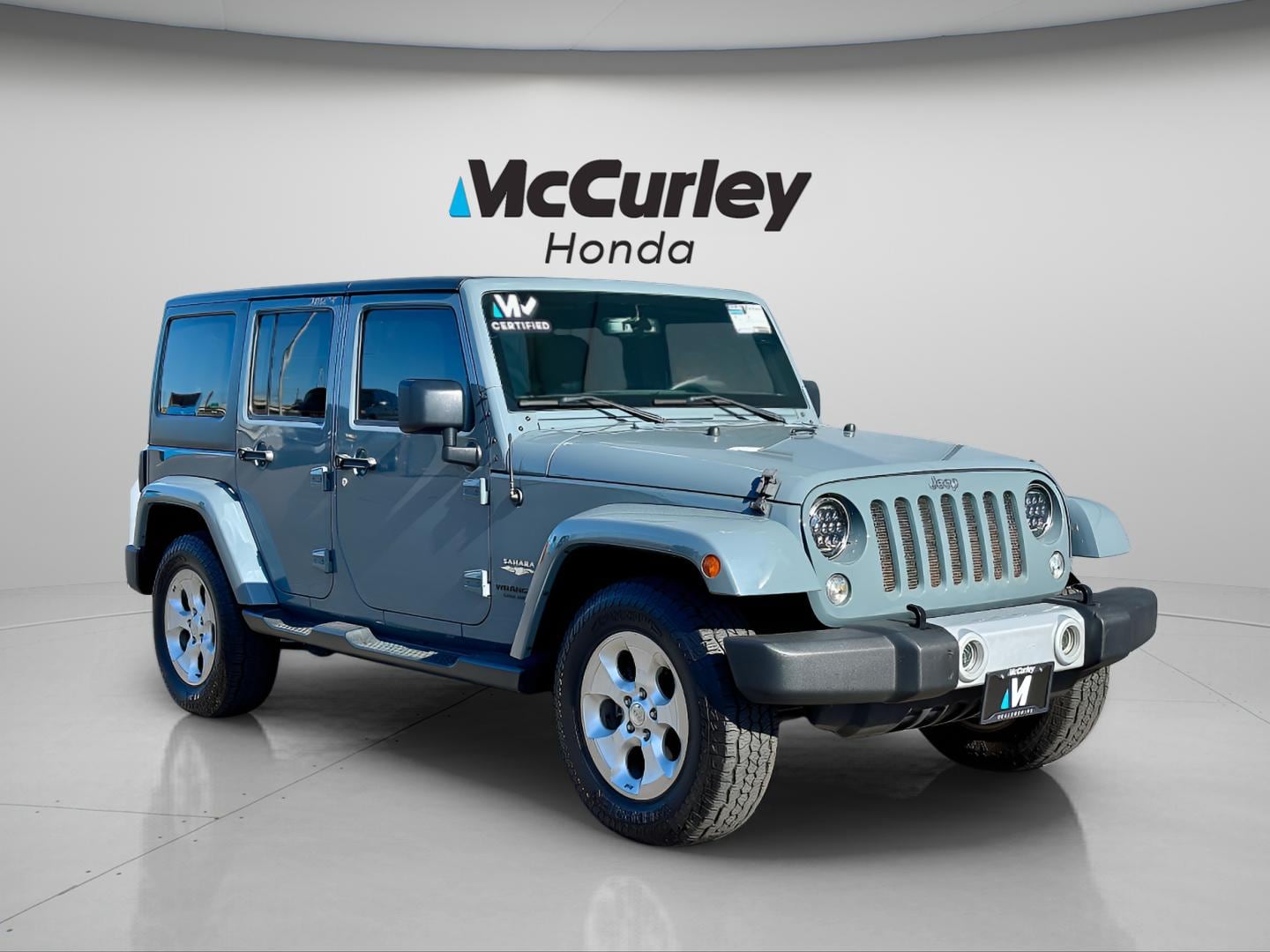 2015 Jeep Wrangler Sahara's photo