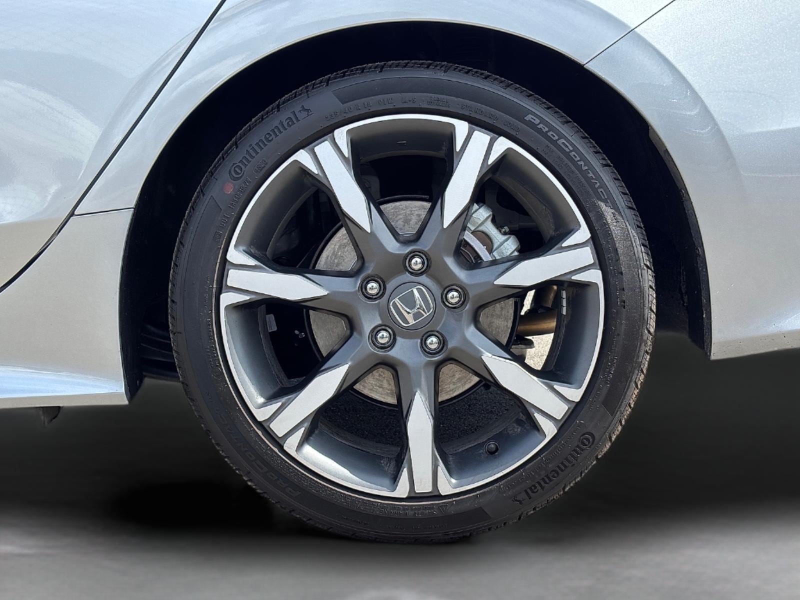 2026 Honda Civic Sport Touring - Photo 13
