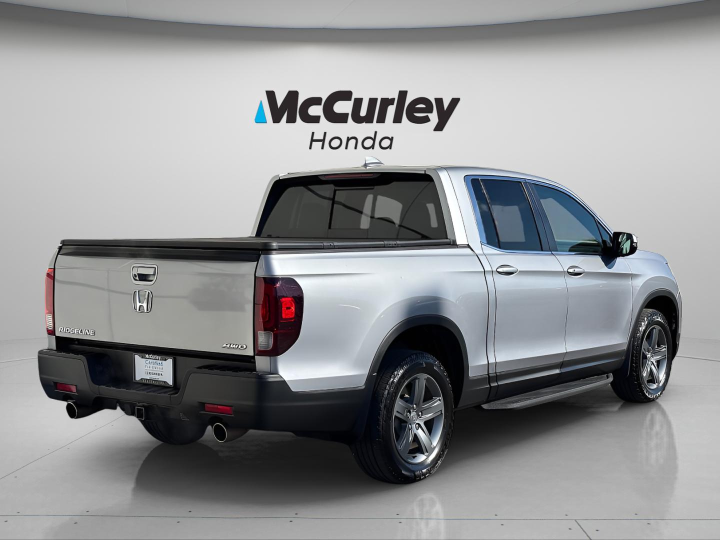 2023 Honda Ridgeline RTL - Photo 3