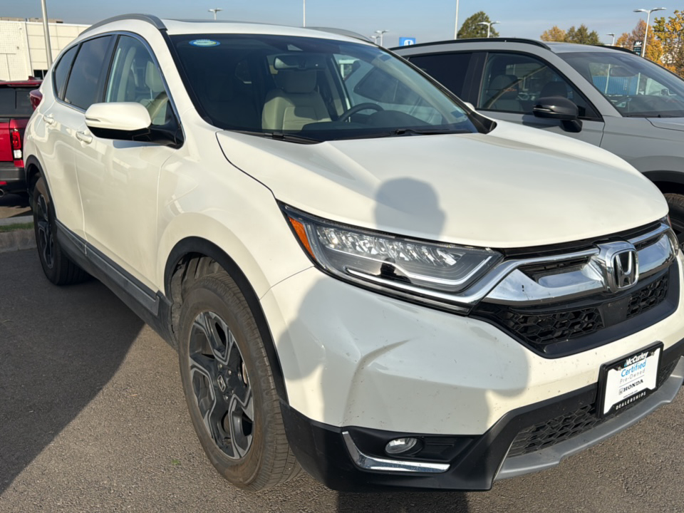  Honda CR-V