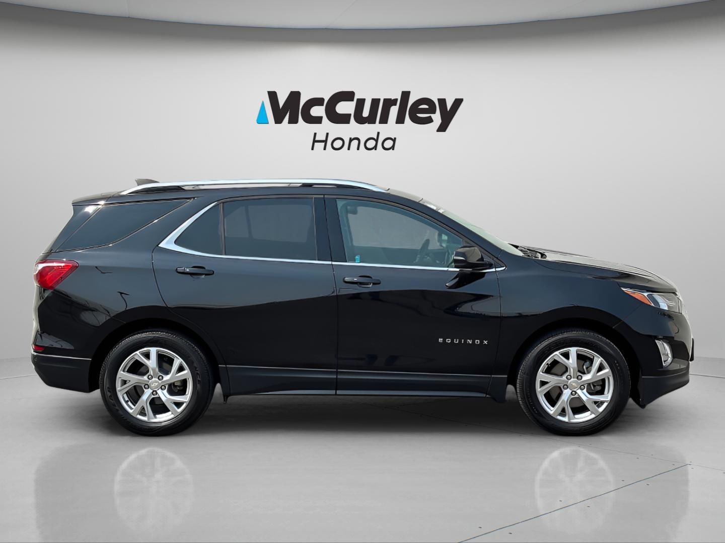 Used 2019 Chevrolet Equinox LT with VIN 2GNAXVEX4K6245534 for sale in Richland, WA