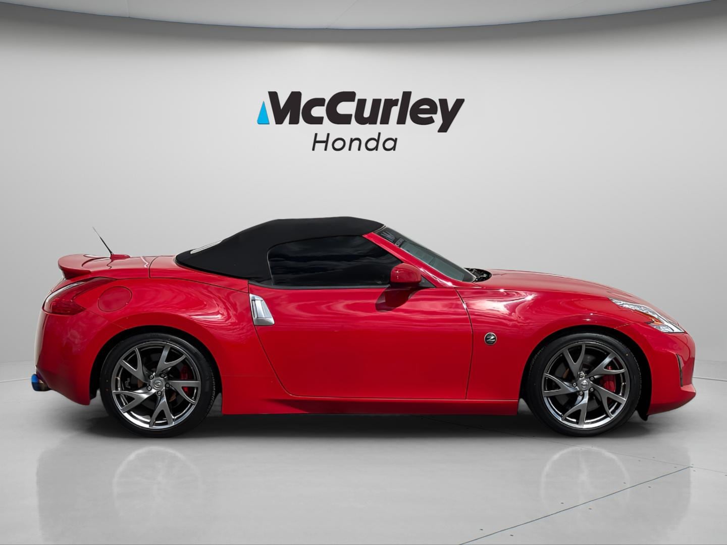 Used 2013 Nissan 370Z Roadster Touring with VIN JN1AZ4FHXDM790665 for sale in Richland, WA
