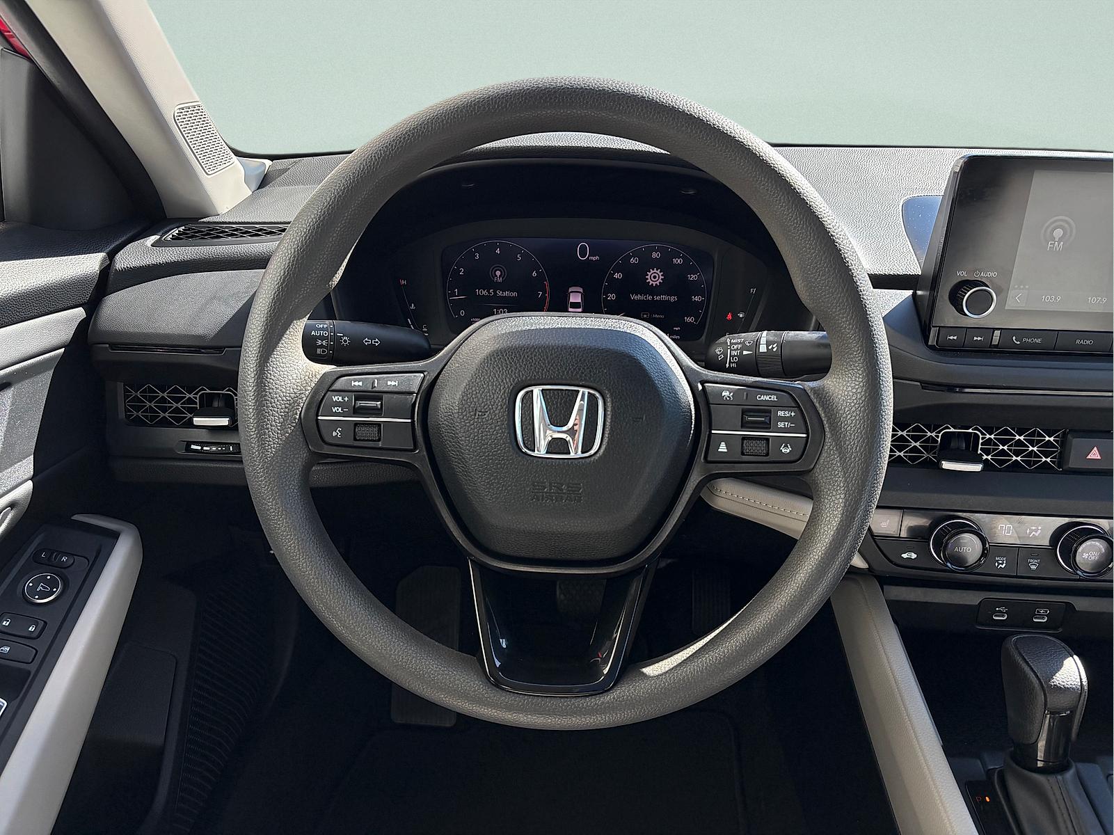 2023 Honda Accord EX - Photo 16
