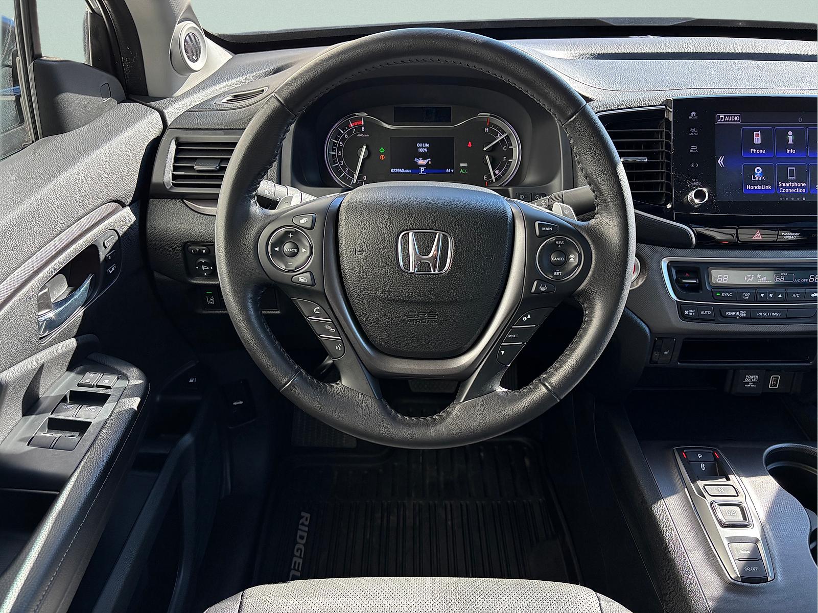 2023 Honda Ridgeline RTL - Photo 31