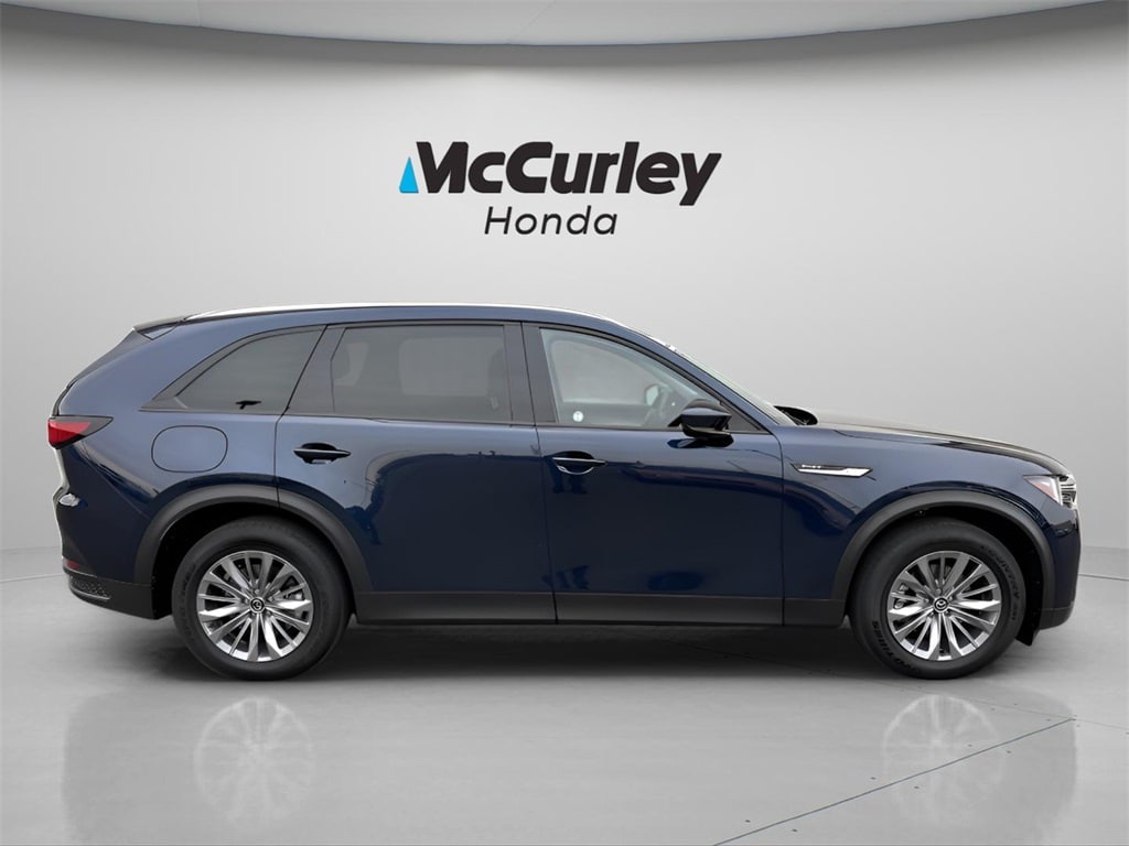Certified 2024 Mazda CX-90 Plug-In Hybrid Preferred SUV