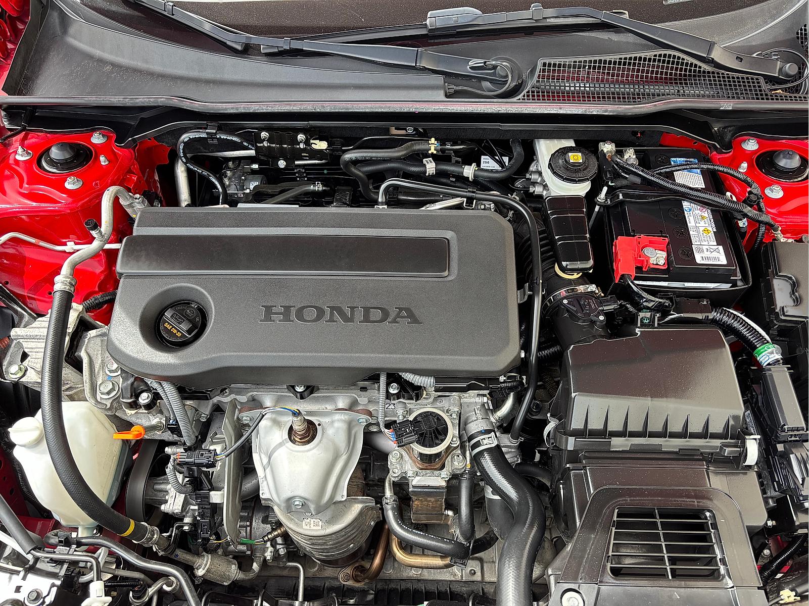 2025 Honda Civic Sport - Photo 8