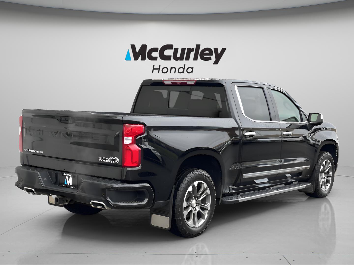2022 Chevrolet Silverado 1500 High Country - Photo 7