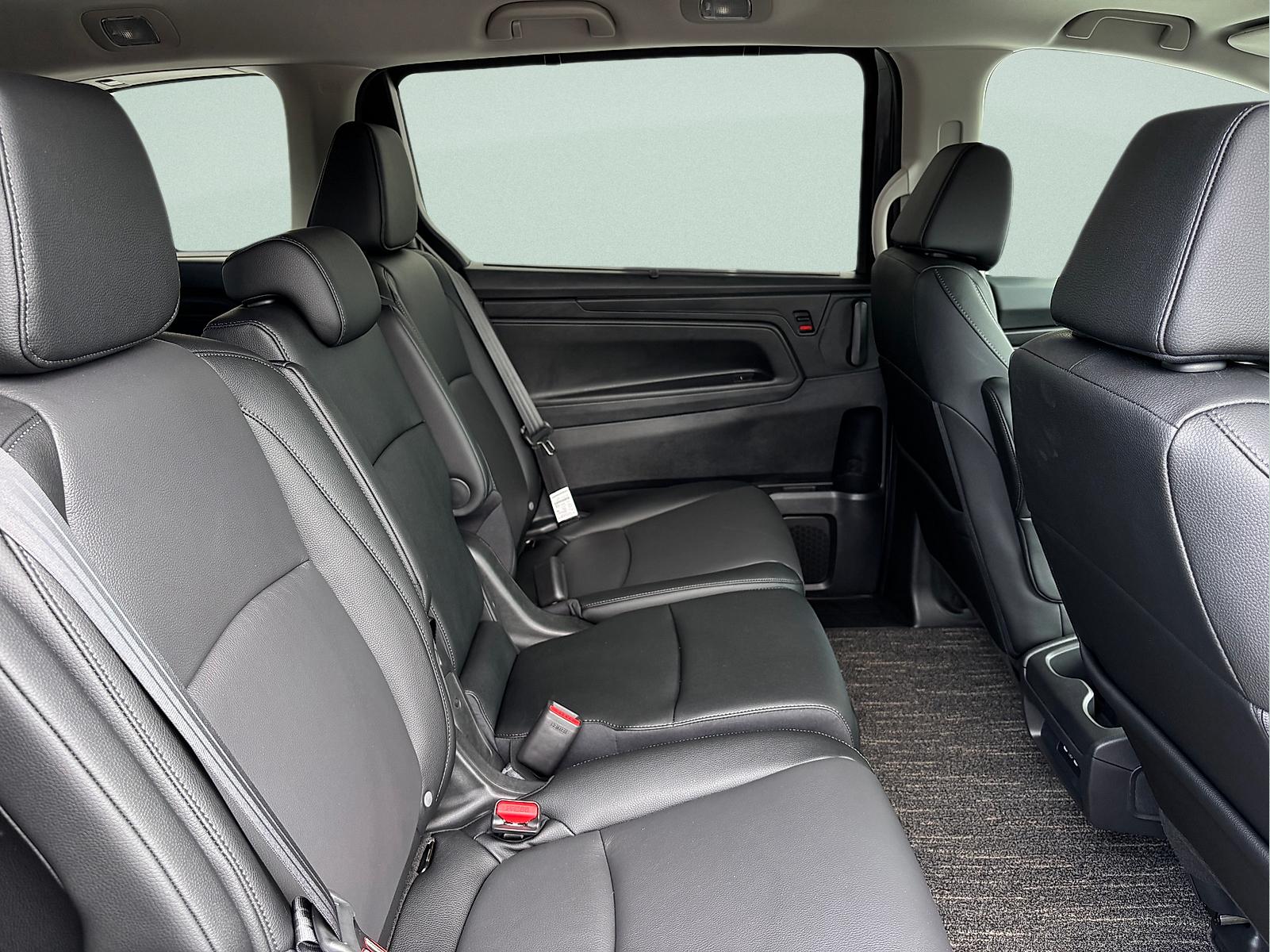 2026 Honda Odyssey EX-L - Photo 30