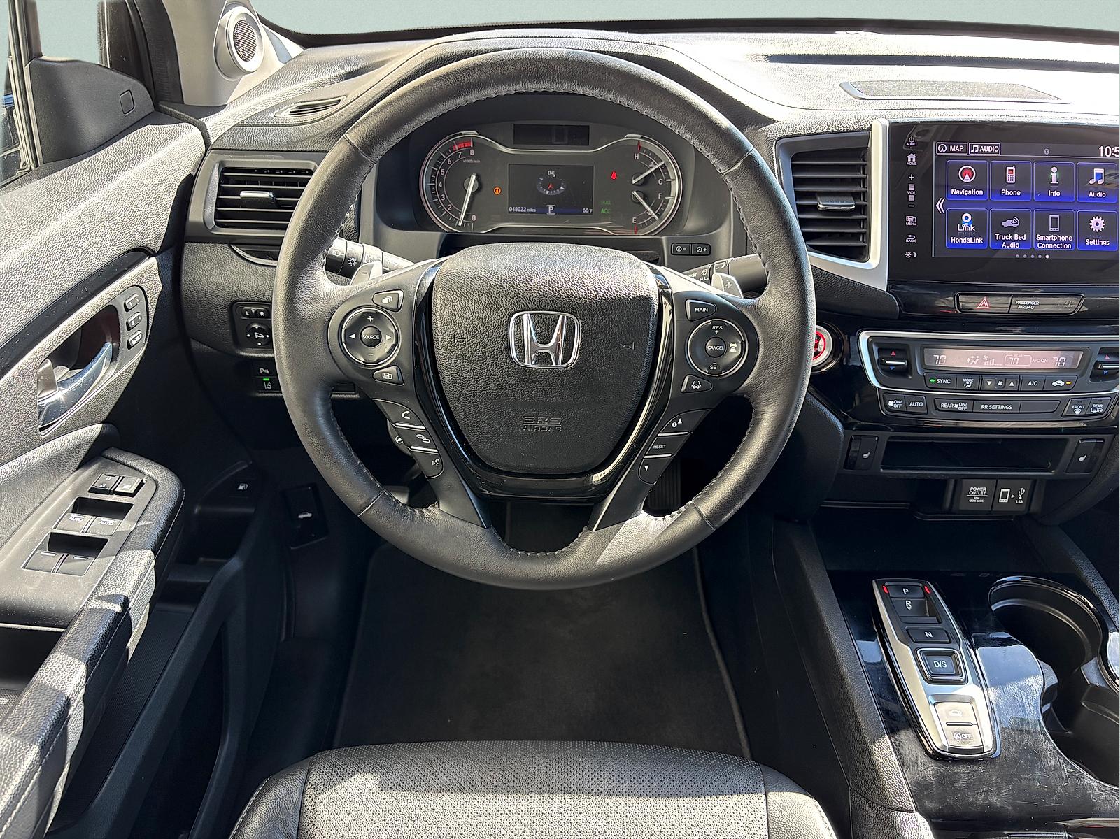 2020 Honda Ridgeline RTL-E - Photo 31
