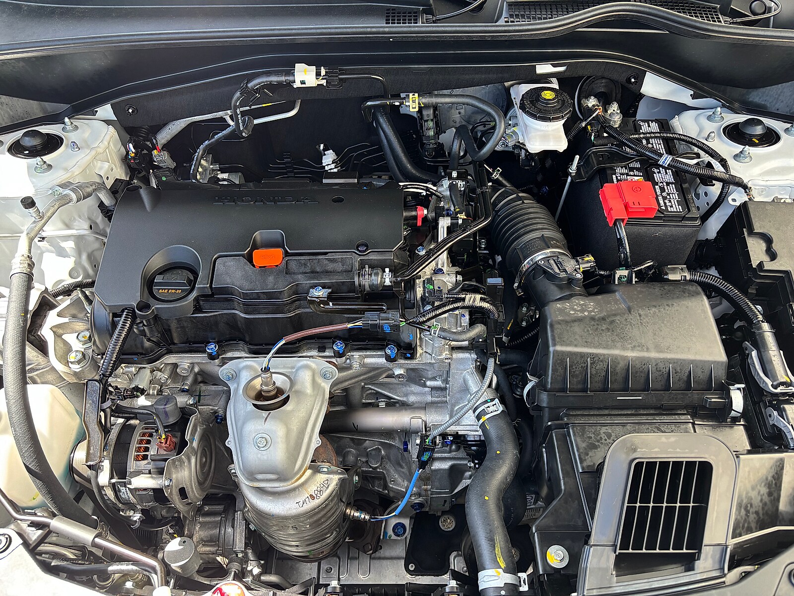2026 Honda HR-V Sport - Photo 8